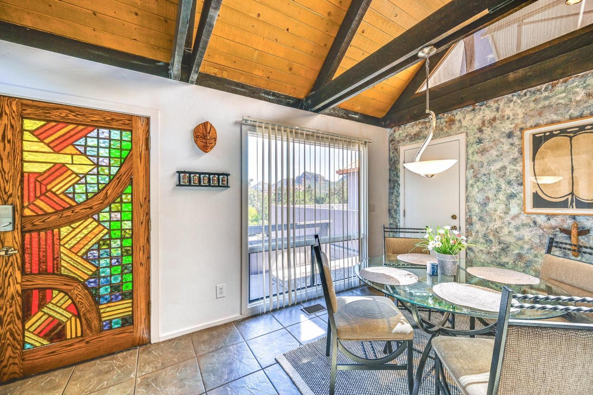 Sedona Red Rock Retreat Walk To Hiking Trails! Vila Exterior foto